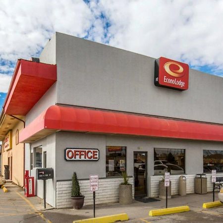 Econo Lodge Rock Springs Ngoại thất bức ảnh