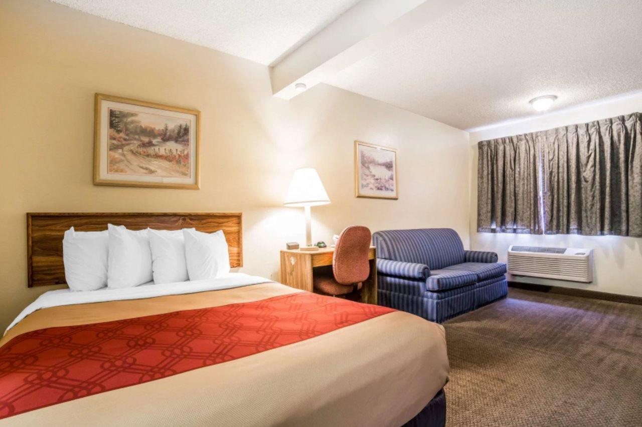 Econo Lodge Rock Springs Ngoại thất bức ảnh