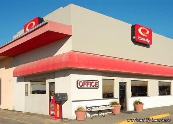Econo Lodge Rock Springs Ngoại thất bức ảnh