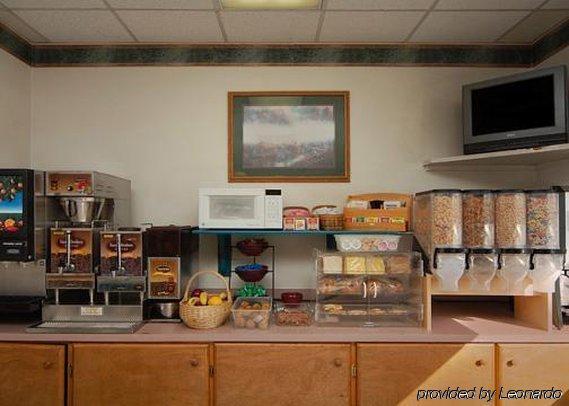 Econo Lodge Rock Springs Nhà hàng bức ảnh