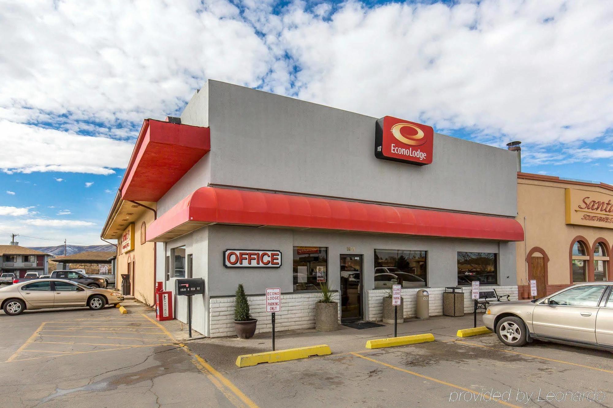 Econo Lodge Rock Springs Ngoại thất bức ảnh