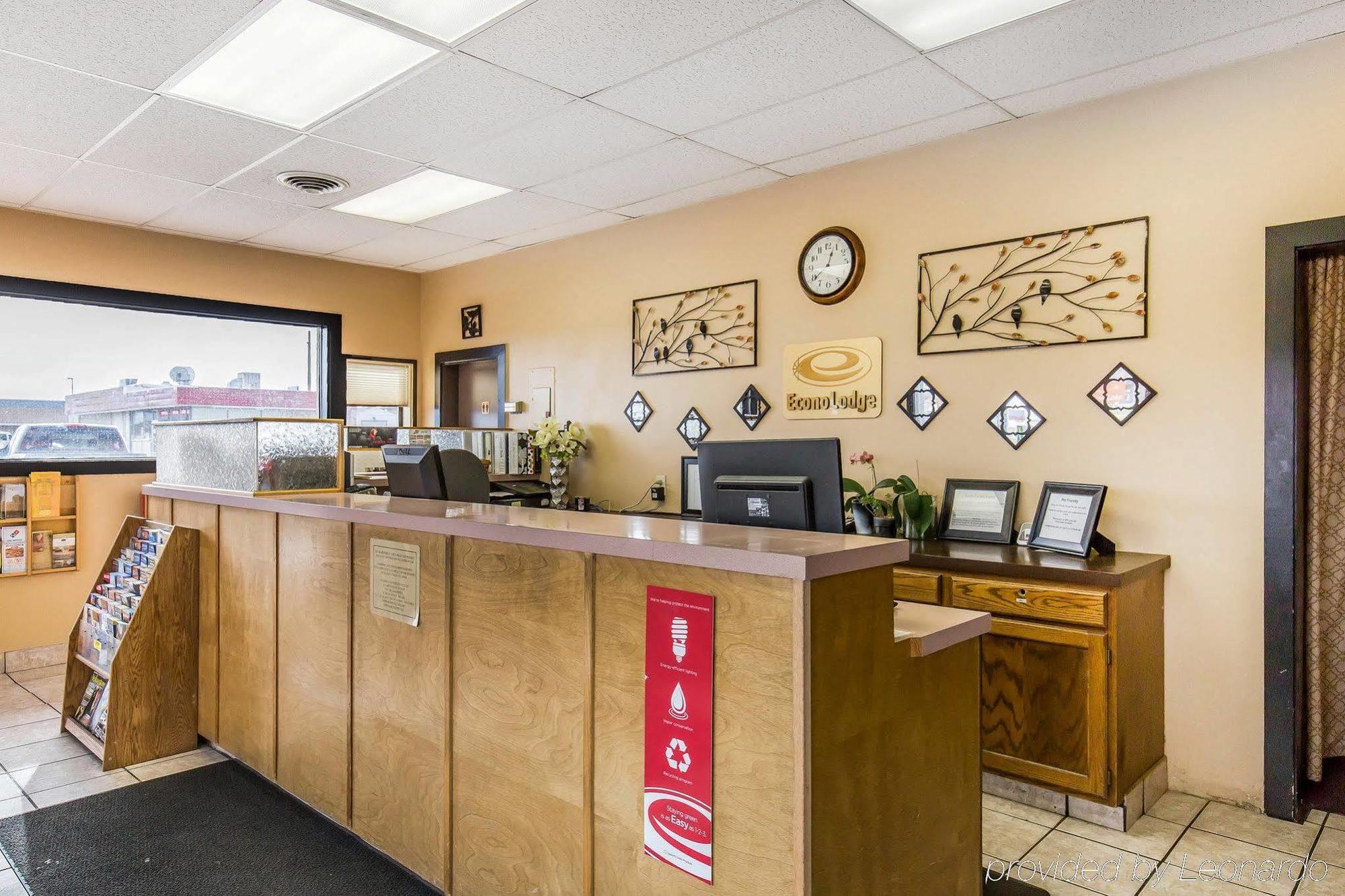 Econo Lodge Rock Springs Ngoại thất bức ảnh