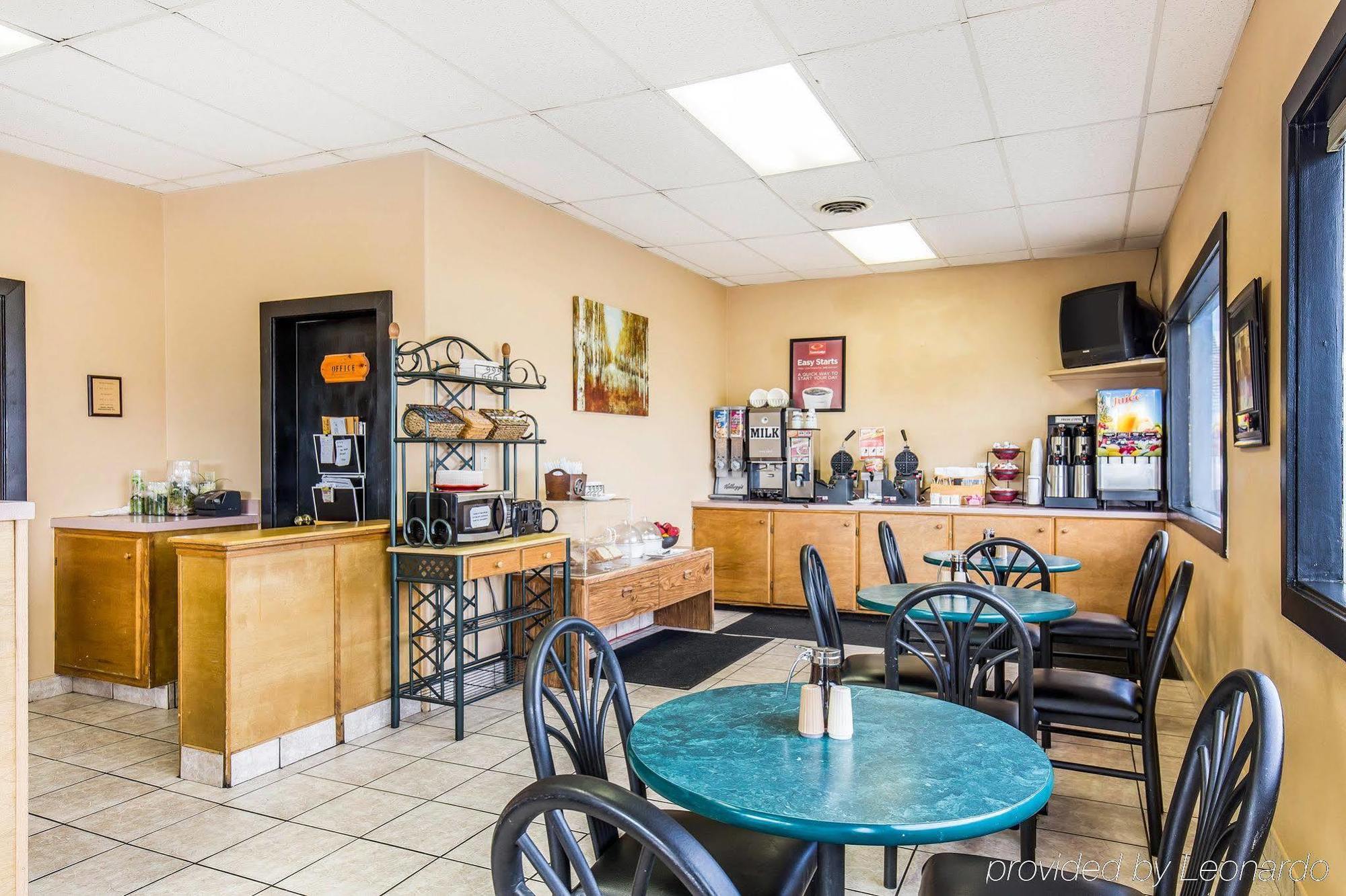 Econo Lodge Rock Springs Ngoại thất bức ảnh
