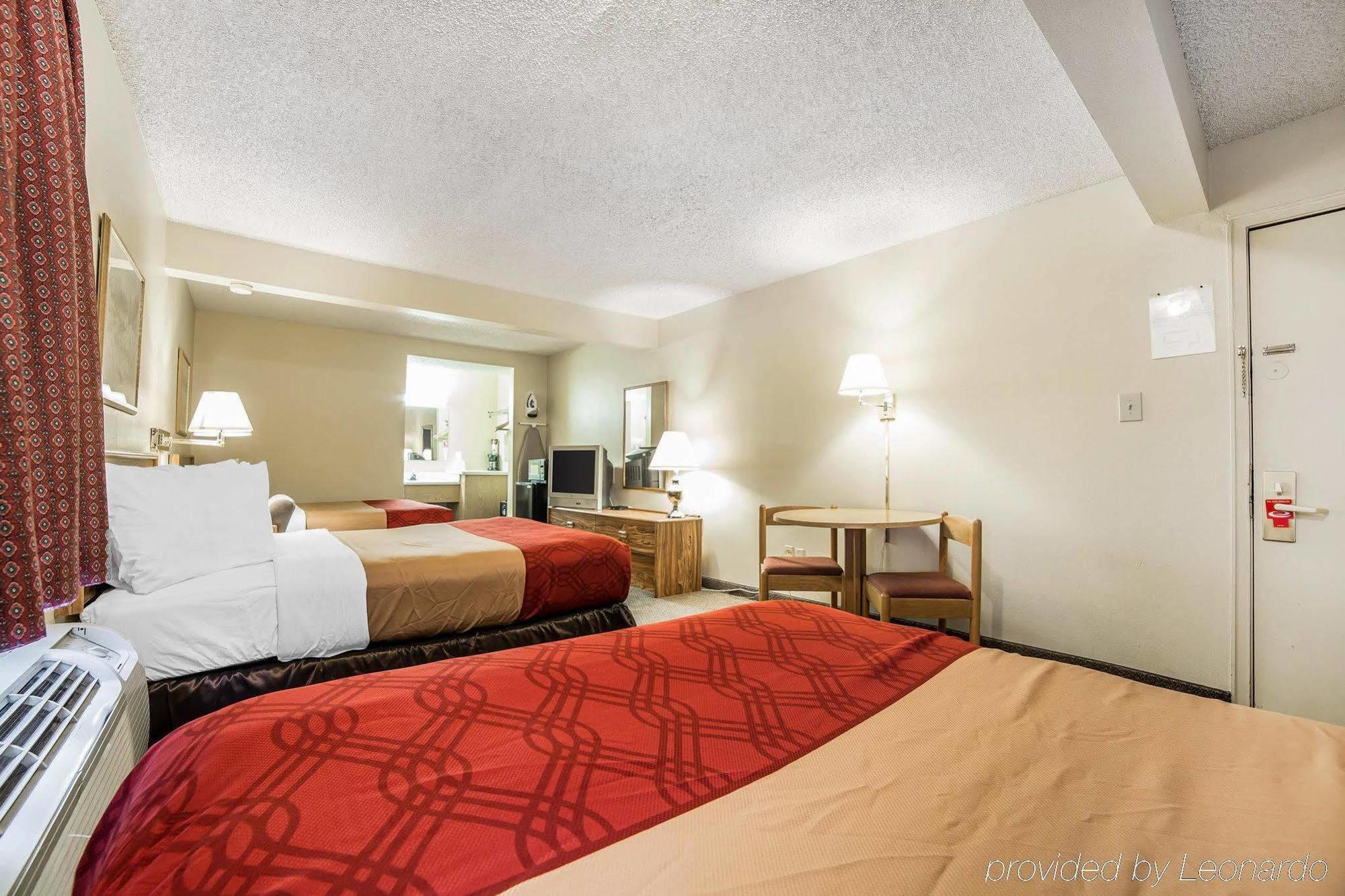 Econo Lodge Rock Springs Ngoại thất bức ảnh