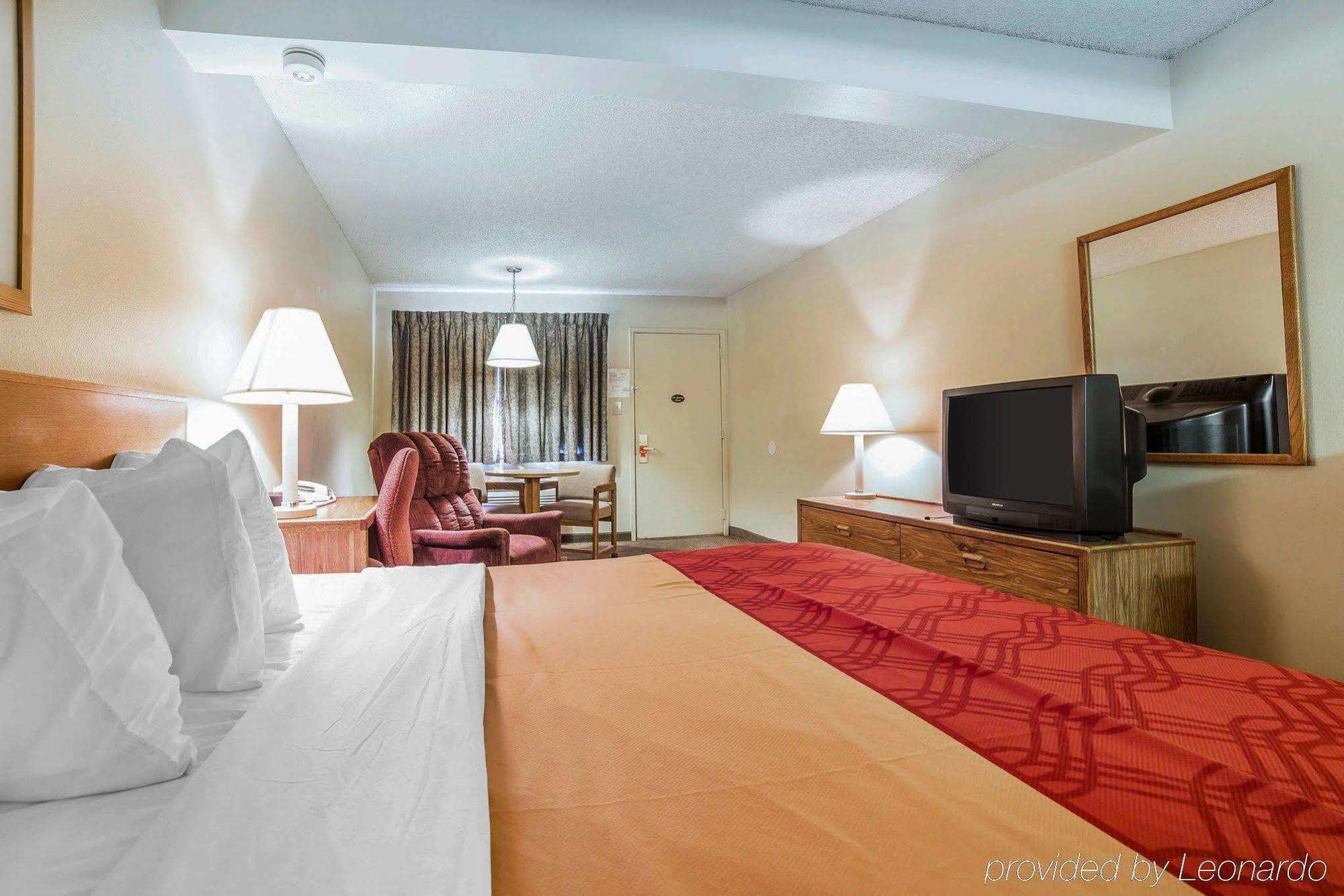 Econo Lodge Rock Springs Ngoại thất bức ảnh