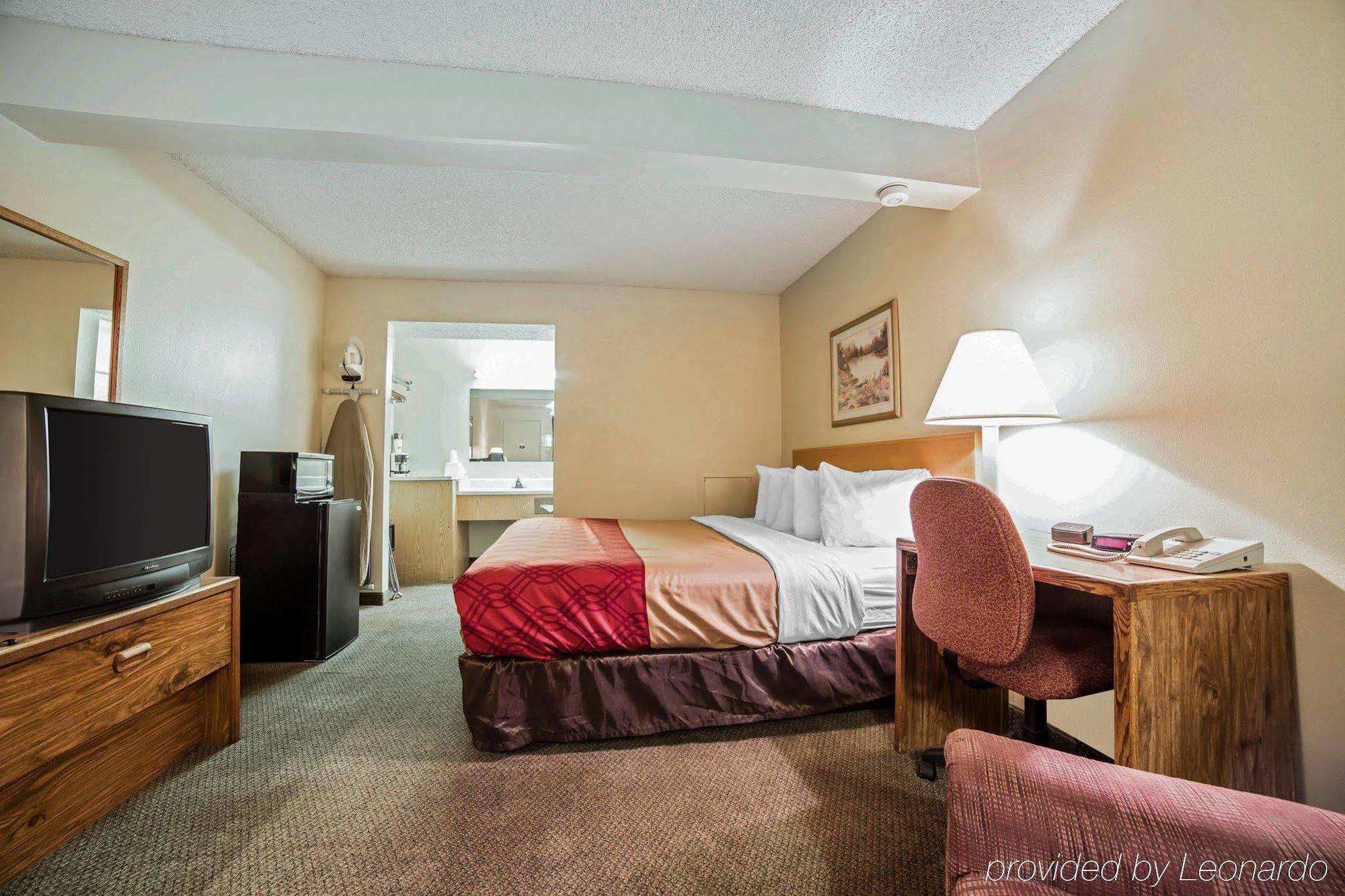 Econo Lodge Rock Springs Ngoại thất bức ảnh