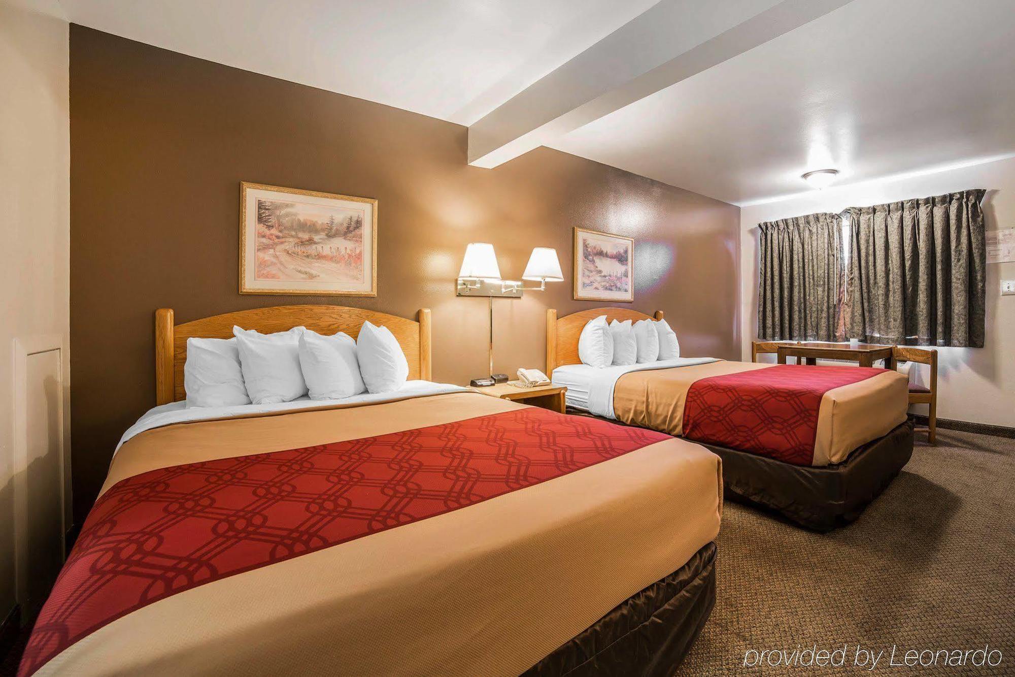 Econo Lodge Rock Springs Ngoại thất bức ảnh