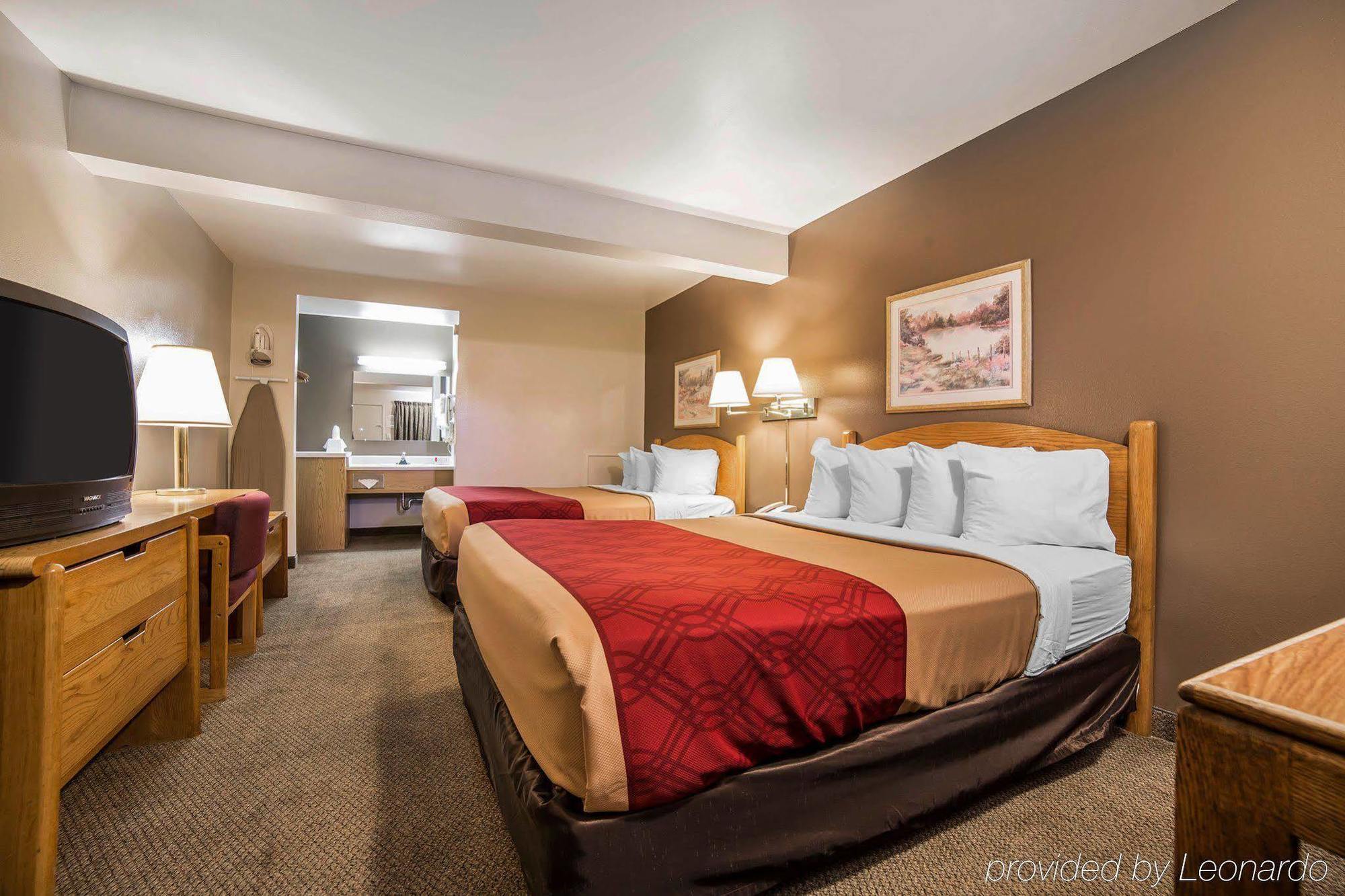 Econo Lodge Rock Springs Ngoại thất bức ảnh