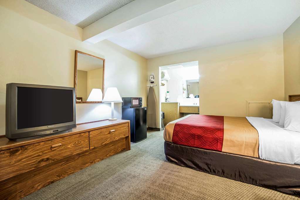 Econo Lodge Rock Springs Phòng bức ảnh