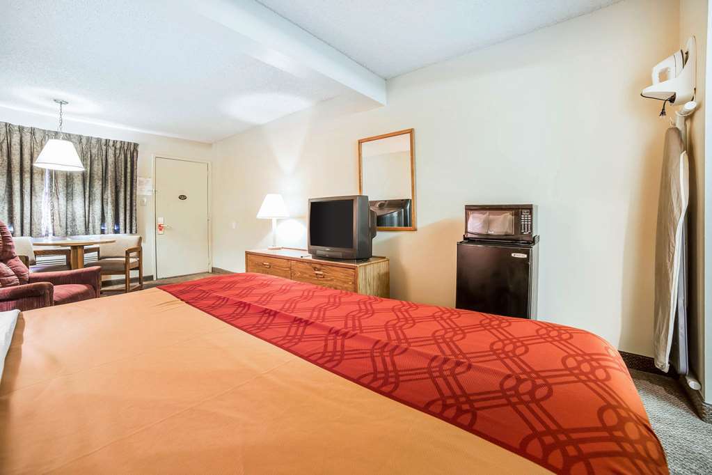 Econo Lodge Rock Springs Phòng bức ảnh