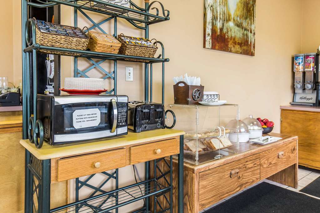 Econo Lodge Rock Springs Nhà hàng bức ảnh