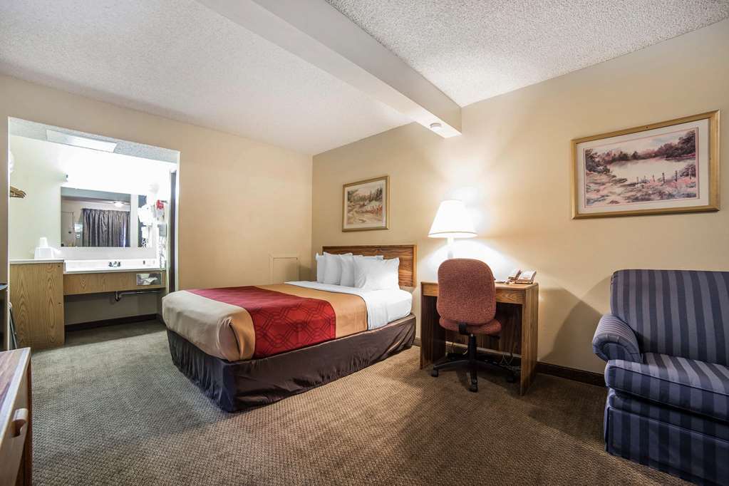 Econo Lodge Rock Springs Phòng bức ảnh