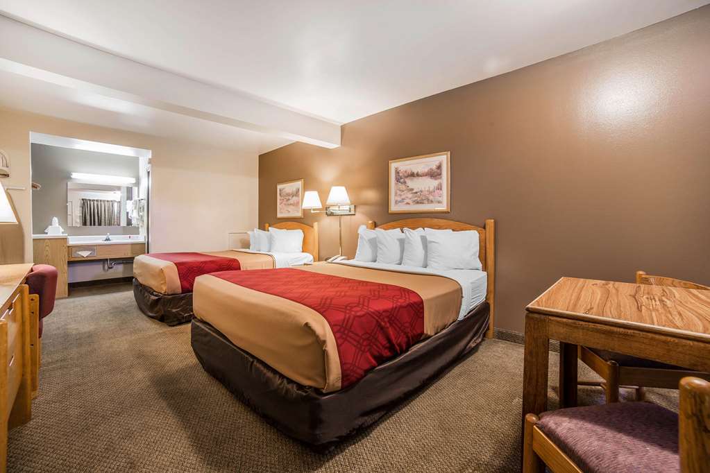 Econo Lodge Rock Springs Phòng bức ảnh