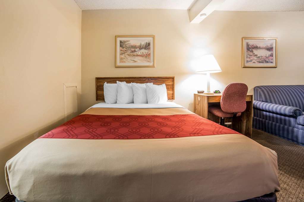 Econo Lodge Rock Springs Phòng bức ảnh