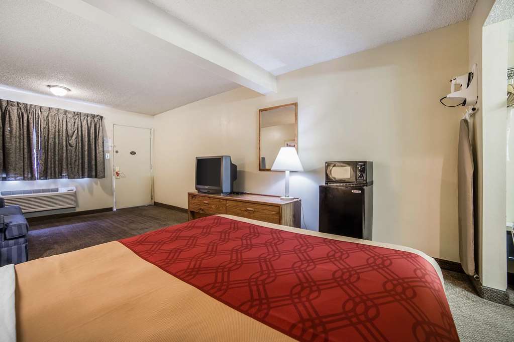Econo Lodge Rock Springs Phòng bức ảnh
