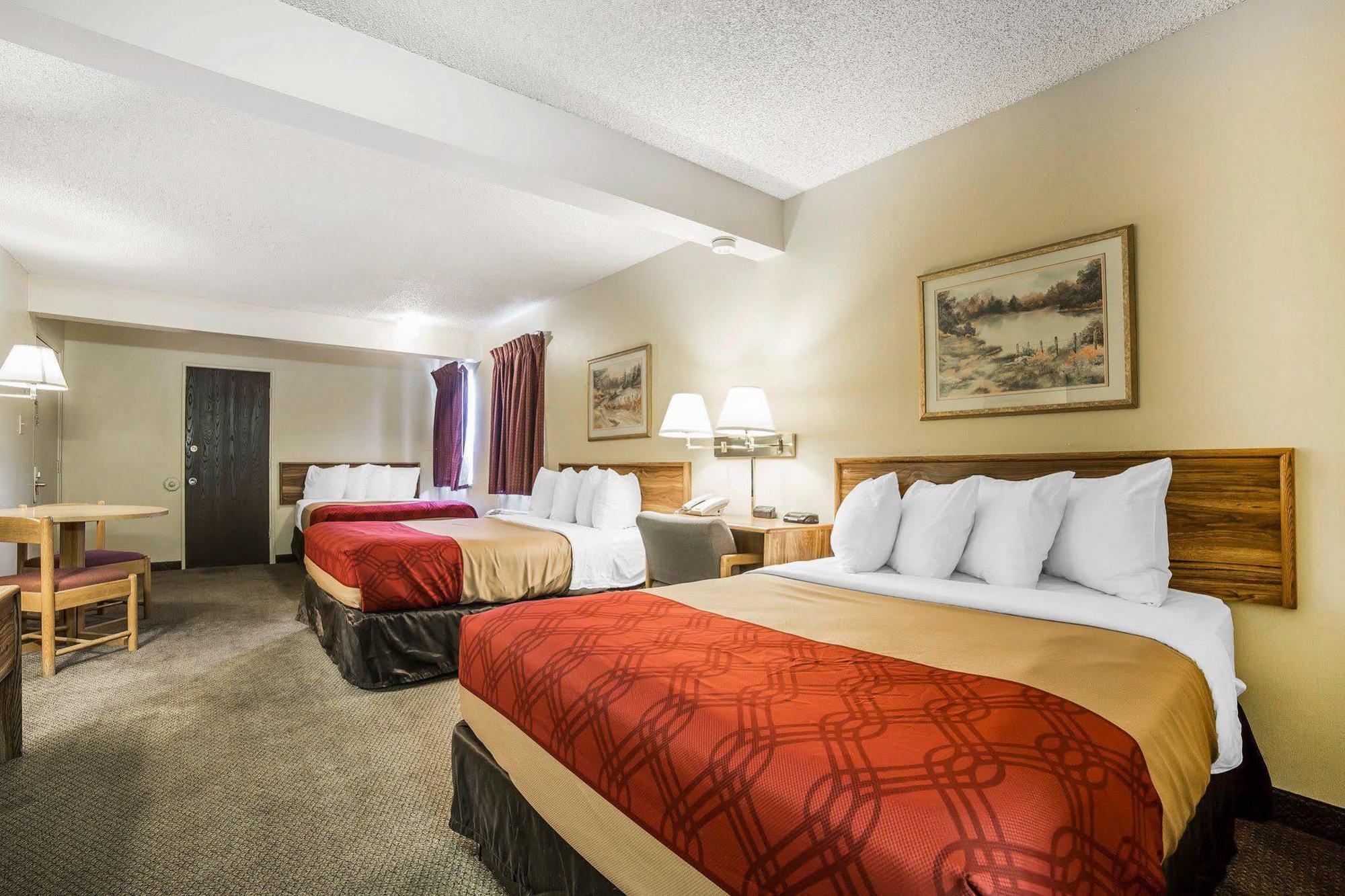 Econo Lodge Rock Springs Ngoại thất bức ảnh