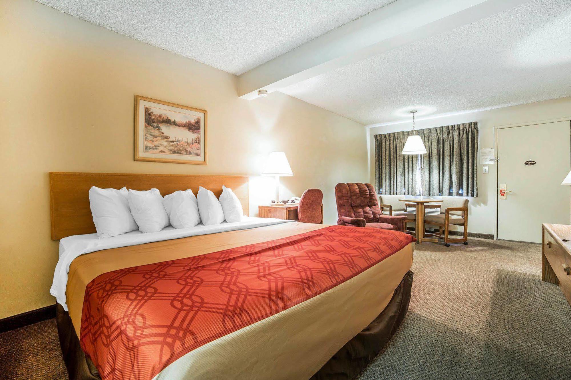 Econo Lodge Rock Springs Ngoại thất bức ảnh