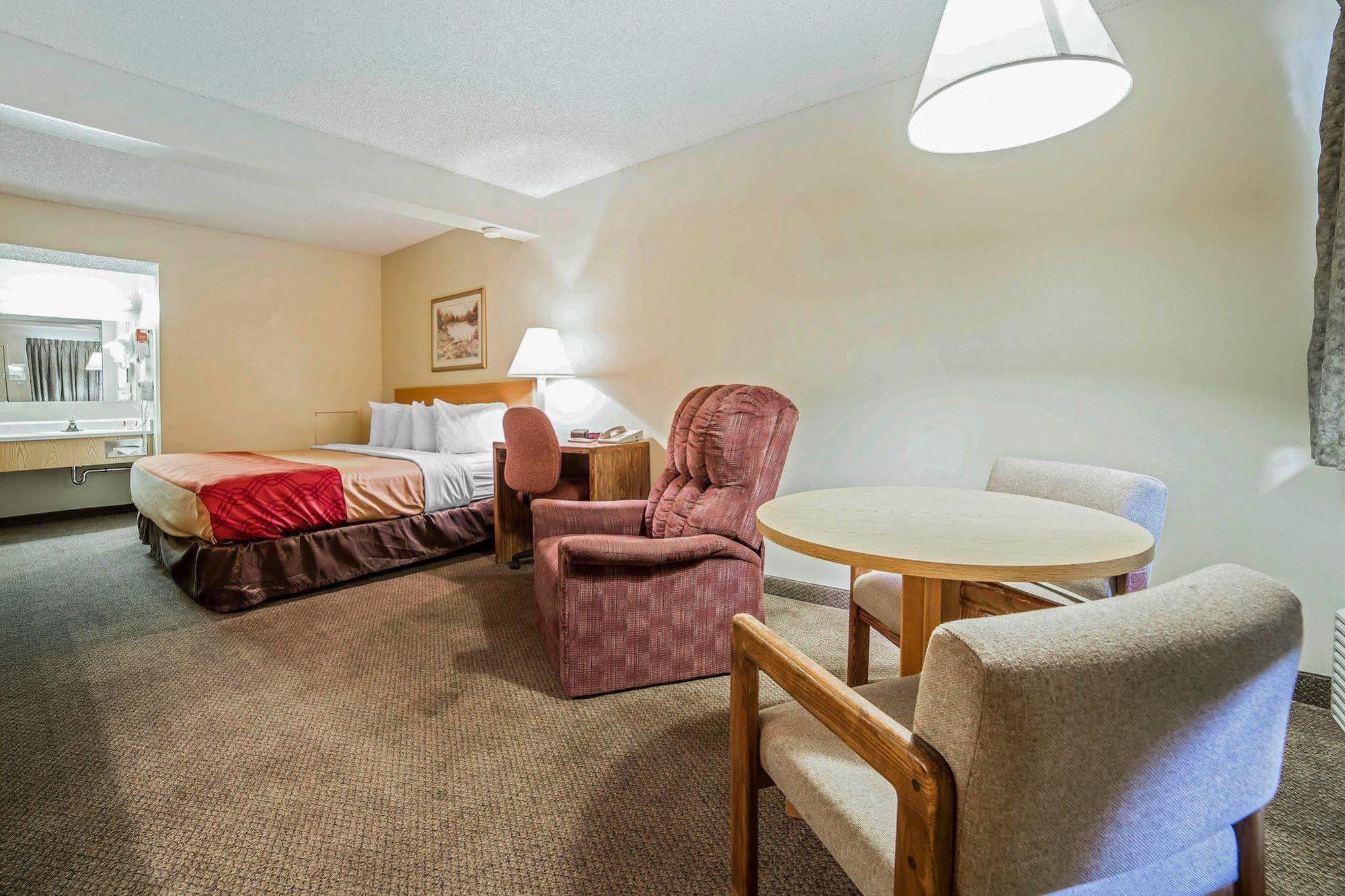 Econo Lodge Rock Springs Ngoại thất bức ảnh