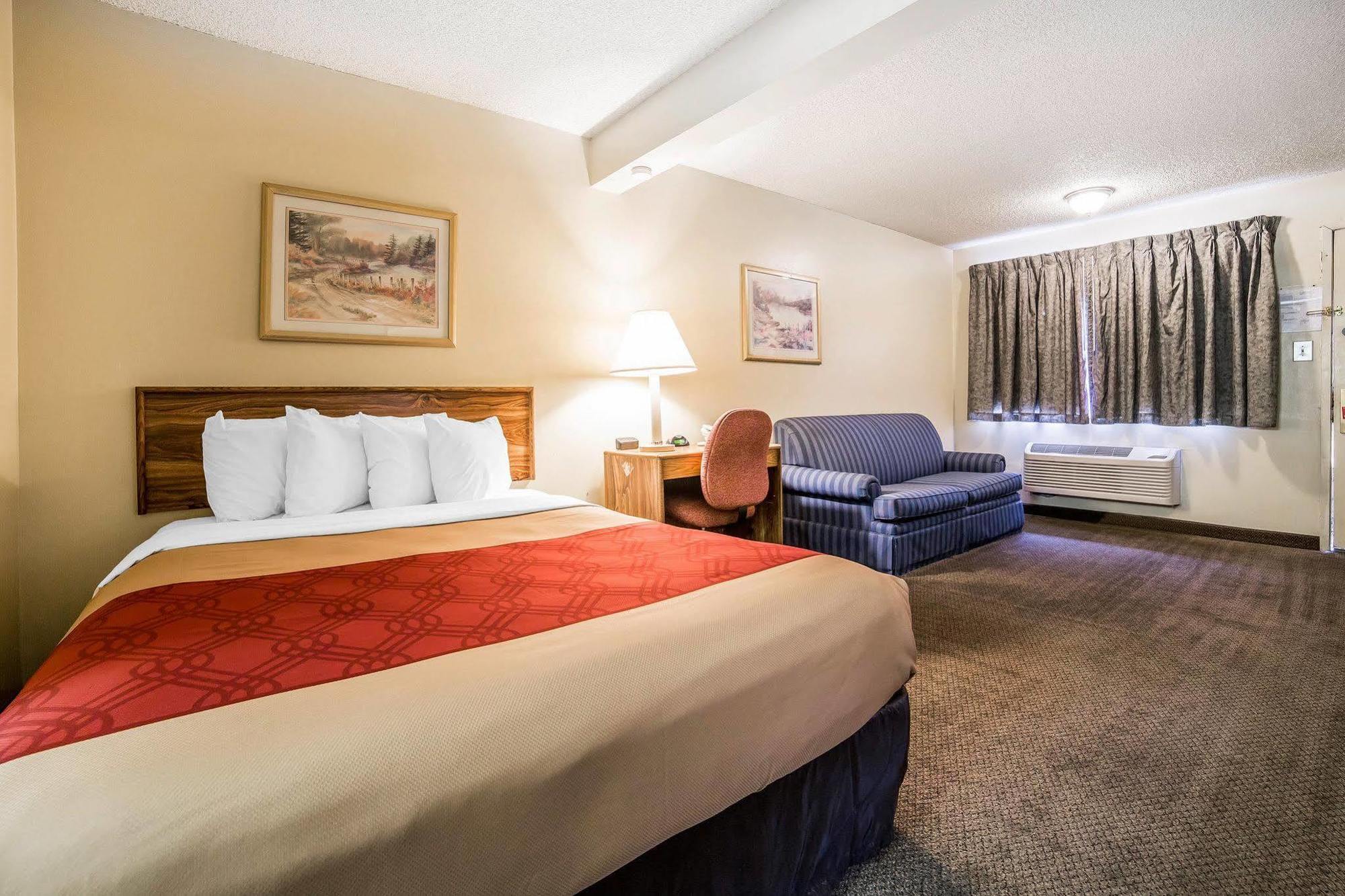 Econo Lodge Rock Springs Ngoại thất bức ảnh